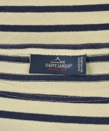 SAINT JAMES（セントジェームス）Tシャツ・カットソー 白 サイズ:3-42(SM位) メンズ/2200631932116