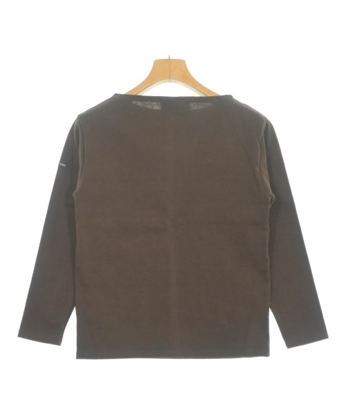 SAINT JAMES（セントジェームス）Tシャツ・カットソー 茶 サイズ:0(XXS位) レディース/2200616846063