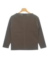 SAINT JAMES（セントジェームス）Tシャツ・カットソー 茶 サイズ:0(XXS位) レディース/2200616846063