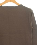 SAINT JAMES（セントジェームス）Tシャツ・カットソー 茶 サイズ:0(XXS位) レディース/2200616846063
