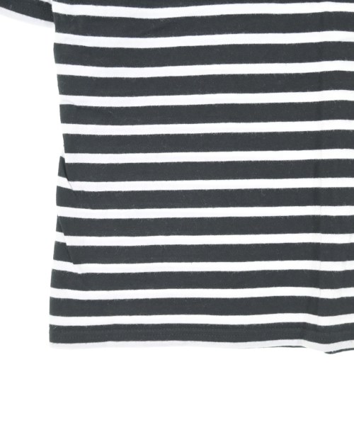 SAINT JAMES（セントジェームス）Tシャツ・カットソー 黒 サイズ:1(XS位) レディース/2200616892237