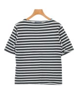 SAINT JAMES（セントジェームス）Tシャツ・カットソー 黒 サイズ:1(XS位) レディース/2200616892237