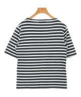 SAINT JAMES（セントジェームス）Tシャツ・カットソー 黒 サイズ:1(XS位) レディース/2200616892237