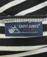 SAINT JAMES（セントジェームス）Tシャツ・カットソー 黒 サイズ:1(XS位) レディース/2200616892237