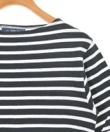 SAINT JAMES（セントジェームス）Tシャツ・カットソー 黒 サイズ:1(XS位) レディース/2200616892237