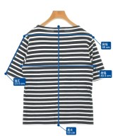 SAINT JAMES（セントジェームス）Tシャツ・カットソー 黒 サイズ:1(XS位) レディース/2200616892237