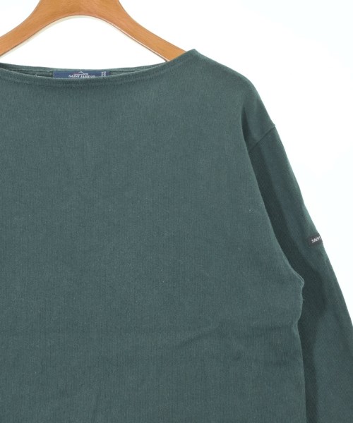 SAINT JAMES（セントジェームス）Tシャツ・カットソー 緑 サイズ:4(M位) レディース/2200615165011