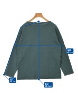 SAINT JAMES（セントジェームス）Tシャツ・カットソー 緑 サイズ:4(M位) レディース/2200615165011