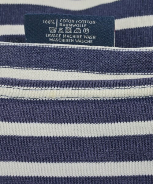 SAINT JAMES（セントジェームス）Tシャツ・カットソー 紺 サイズ:5(ML位) レディース/2200615165028