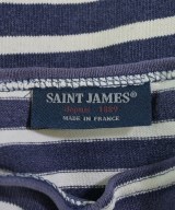 SAINT JAMES（セントジェームス）Tシャツ・カットソー 紺 サイズ:5(ML位) レディース/2200615165028