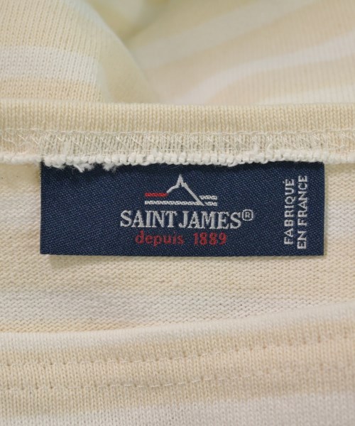 SAINT JAMES（セントジェームス）Tシャツ・カットソー ベージュ サイズ:5(ML位) レディース/2200616708071