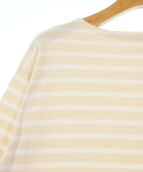 SAINT JAMES（セントジェームス）Tシャツ・カットソー ベージュ サイズ:5(ML位) レディース/2200616708071