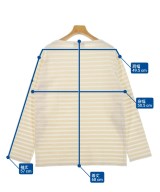 SAINT JAMES（セントジェームス）Tシャツ・カットソー ベージュ サイズ:5(ML位) レディース/2200616708071