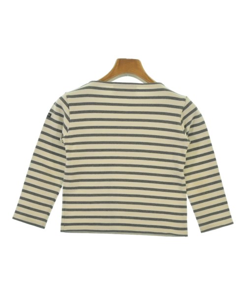 SAINT JAMES（セントジェームス）Tシャツ・カットソー 白 サイズ:120(7T-8T) キッズ/2200617421016