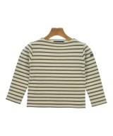 SAINT JAMES（セントジェームス）Tシャツ・カットソー 白 サイズ:120(7T-8T) キッズ/2200617421016