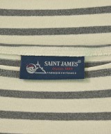SAINT JAMES（セントジェームス）Tシャツ・カットソー 白 サイズ:120(7T-8T) キッズ/2200617421016
