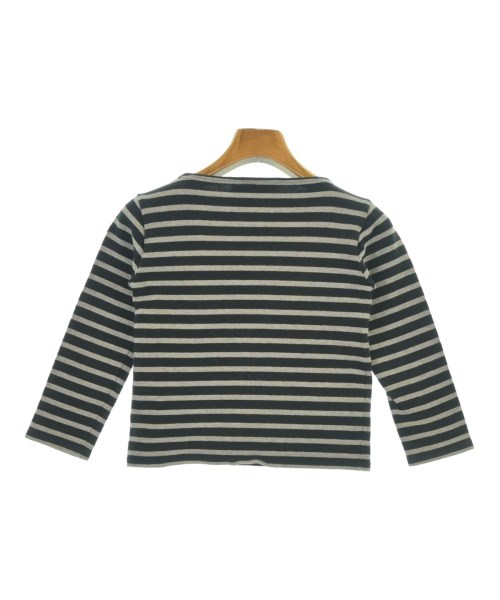 SAINT JAMES（セントジェームス）Tシャツ・カットソー 黒 サイズ:120(7T-8T) キッズ/2200617421023