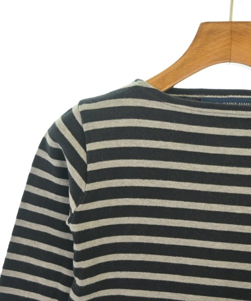 SAINT JAMES（セントジェームス）Tシャツ・カットソー 黒 サイズ:120(7T-8T) キッズ/2200617421023