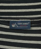 SAINT JAMES（セントジェームス）Tシャツ・カットソー 黒 サイズ:120(7T-8T) キッズ/2200617421023