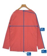 SAINT JAMES（セントジェームス）Tシャツ・カットソー オレンジ サイズ:5(ML位) レディース/2200616699010