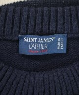 SAINT JAMES（セントジェームス）ニット・セーター 紺 サイズ:M メンズ/2200633505110