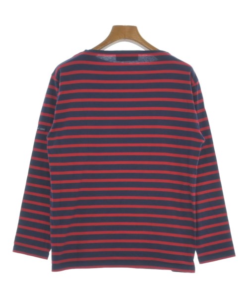 SAINT JAMES（セントジェームス）Tシャツ・カットソー 紺 サイズ:3 1/2(SM位) レディース/2200634033025