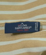 SAINT JAMES（セントジェームス）Tシャツ・カットソー ベージュ サイズ:3(L位) レディース/2200619463069