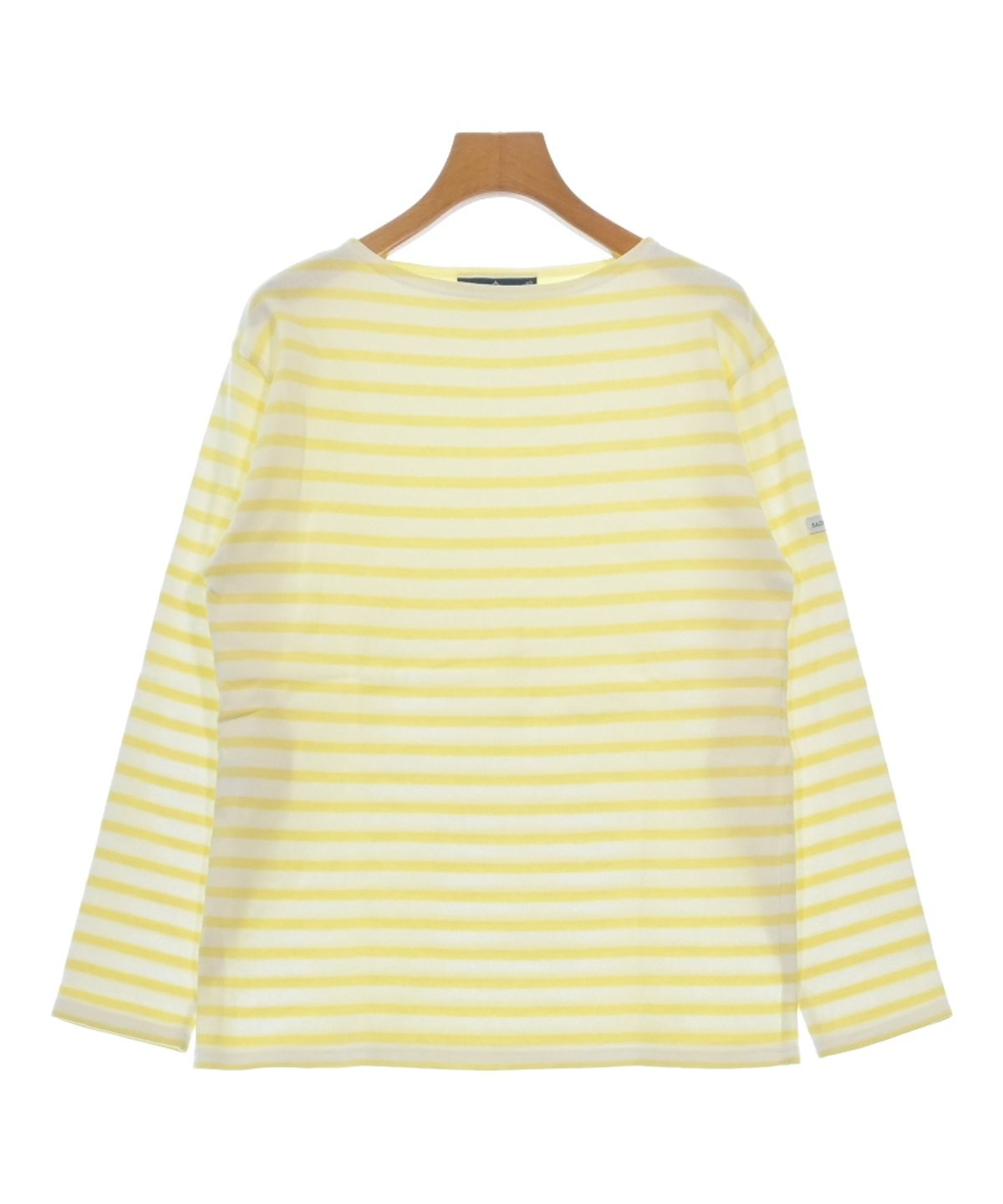 SAINT JAMES（セントジェームス）Tシャツ・カットソー 白 サイズ:3(SM