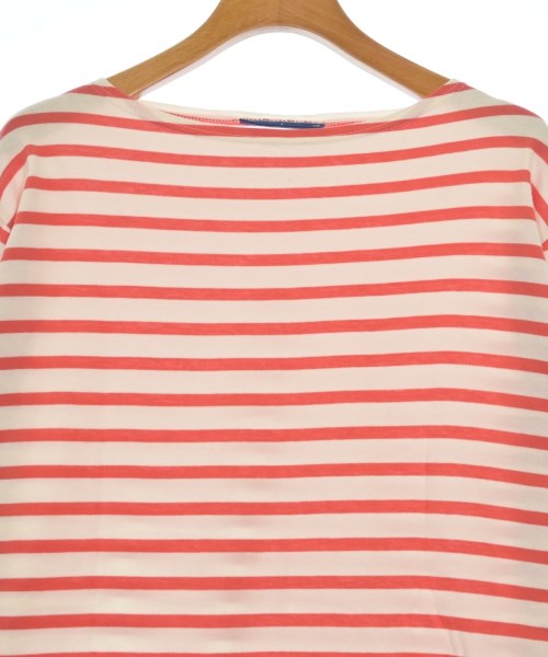 SAINT JAMES（セントジェームス）Tシャツ・カットソー 白 サイズ:4(M位) レディース/2200629919068