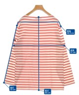 SAINT JAMES（セントジェームス）Tシャツ・カットソー 白 サイズ:4(M位) レディース/2200629919068