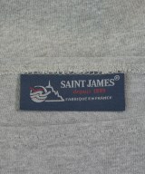SAINT JAMES（セントジェームス）Tシャツ・カットソー グレー サイズ:5(ML位) メンズ/2200607328011