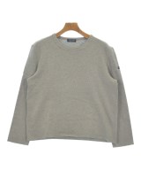 SAINT JAMES（セントジェームス）Tシャツ・カットソー グレー サイズ:5(ML位) メンズ/2200607328028