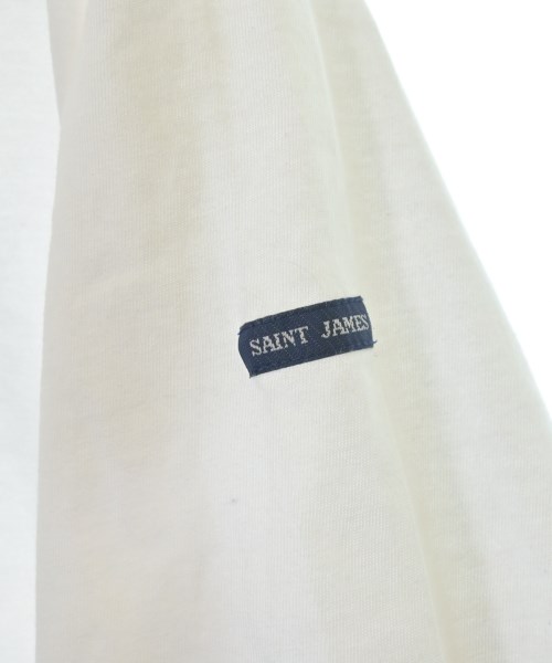 SAINT JAMES（セントジェームス）Tシャツ・カットソー 白 サイズ:F レディース/2200610260056