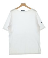 SAINT JAMES（セントジェームス）Tシャツ・カットソー 白 サイズ:F レディース/2200610260056