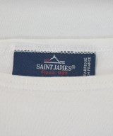 SAINT JAMES（セントジェームス）Tシャツ・カットソー 白 サイズ:F レディース/2200610260056