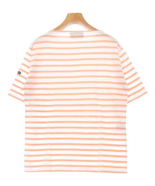 SAINT JAMES（セントジェームス）Tシャツ・カットソー 白 サイズ:SM レディース/2200609215098