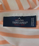 SAINT JAMES（セントジェームス）Tシャツ・カットソー 白 サイズ:SM レディース/2200609215098