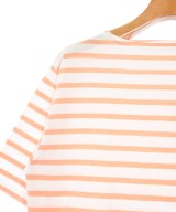 SAINT JAMES（セントジェームス）Tシャツ・カットソー 白 サイズ:SM レディース/2200609215098
