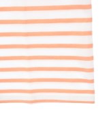 SAINT JAMES（セントジェームス）Tシャツ・カットソー 白 サイズ:SM レディース/2200609215098