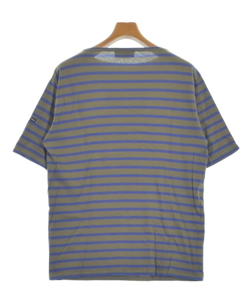 SAINT JAMES（セントジェームス）Tシャツ・カットソー カーキ サイズ:5(ML位) メンズ/2200611182180