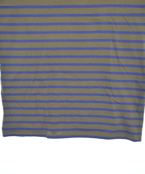 SAINT JAMES（セントジェームス）Tシャツ・カットソー カーキ サイズ:5(ML位) メンズ/2200611182180