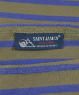 SAINT JAMES（セントジェームス）Tシャツ・カットソー カーキ サイズ:5(ML位) メンズ/2200611182180