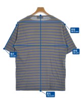 SAINT JAMES（セントジェームス）Tシャツ・カットソー カーキ サイズ:5(ML位) メンズ/2200611182180
