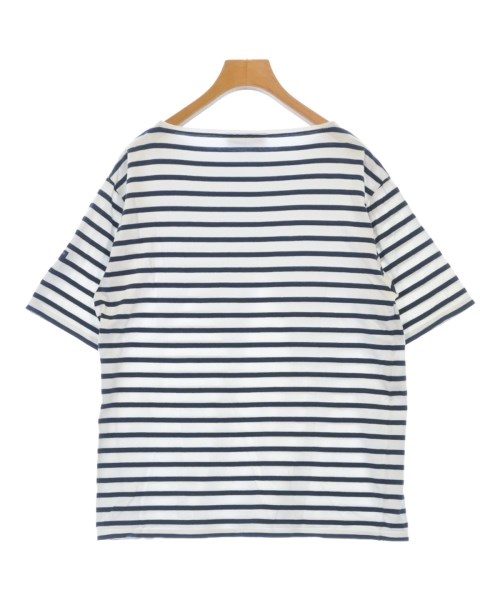SAINT JAMES（セントジェームス）Tシャツ・カットソー 白 サイズ:M レディース/2200607704099