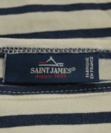 SAINT JAMES（セントジェームス）Tシャツ・カットソー 白 サイズ:M レディース/2200607704099