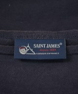 SAINT JAMES（セントジェームス）Tシャツ・カットソー 紺 サイズ:L メンズ/2200604513052