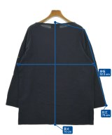 SAINT JAMES（セントジェームス）Tシャツ・カットソー 紺 サイズ:L メンズ/2200604513052