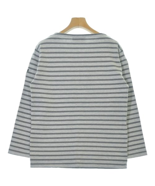 SAINT JAMES（セントジェームス）Tシャツ・カットソー グレー サイズ:36(S位) レディース/2200611885043