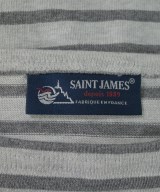 SAINT JAMES（セントジェームス）Tシャツ・カットソー グレー サイズ:36(S位) レディース/2200611885043