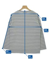 SAINT JAMES（セントジェームス）Tシャツ・カットソー グレー サイズ:36(S位) レディース/2200611885043